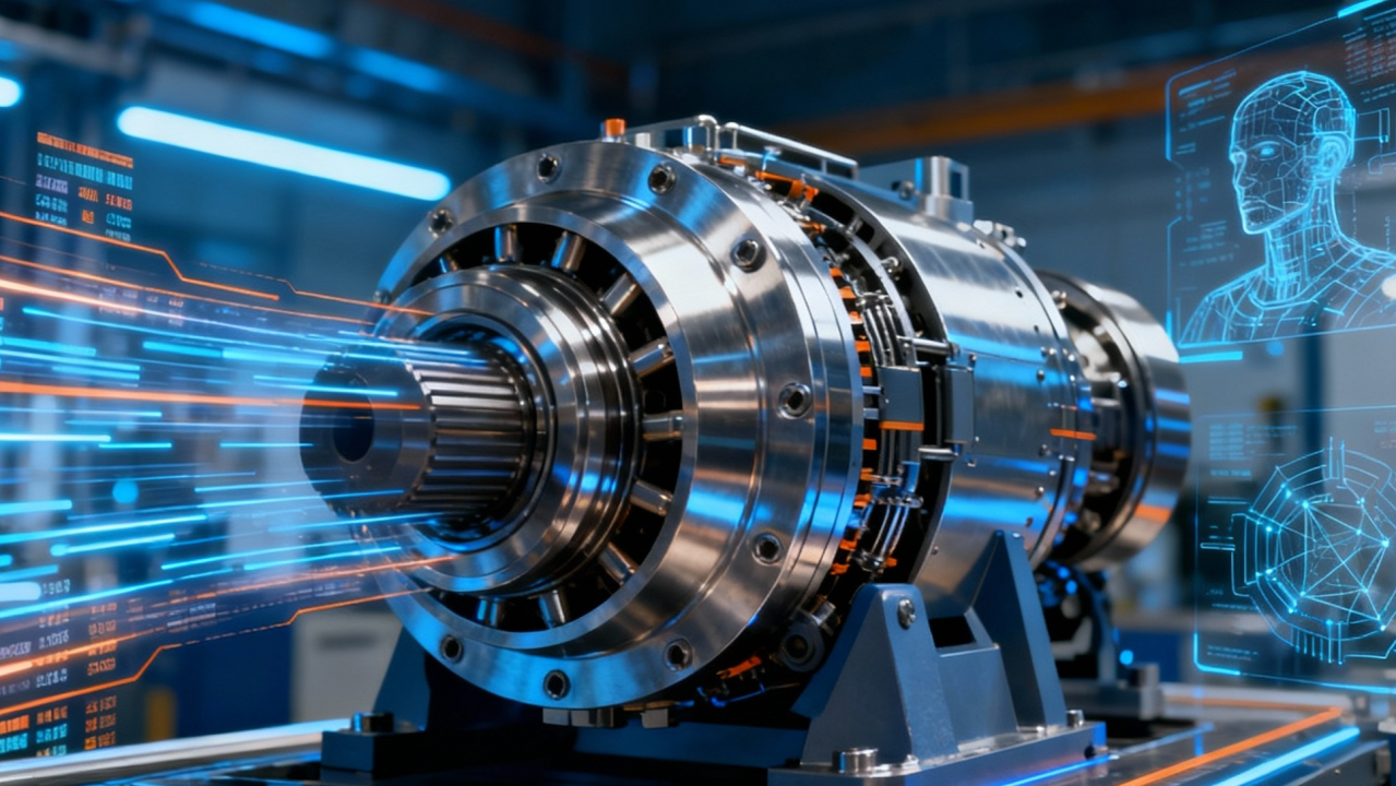 From Reactive to Intelligent: Mastering Proactive Machine Health with AI-Powered Predictive Maintenance