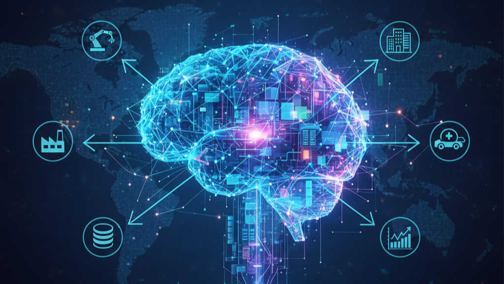 打造 AI 的數據基礎：企業 AI 成功的隱藏關鍵